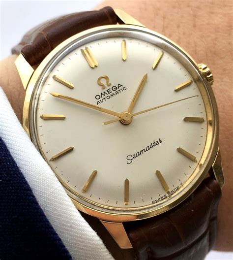 omega seamaster mens watches 1967 vintage|1960s omega seamaster value guide.